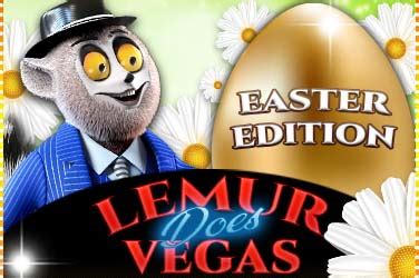 Lemur Does Vegas Easter Edition Review 2024